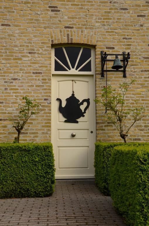 Hotel De Groote Waere Dixmuda Exterior foto